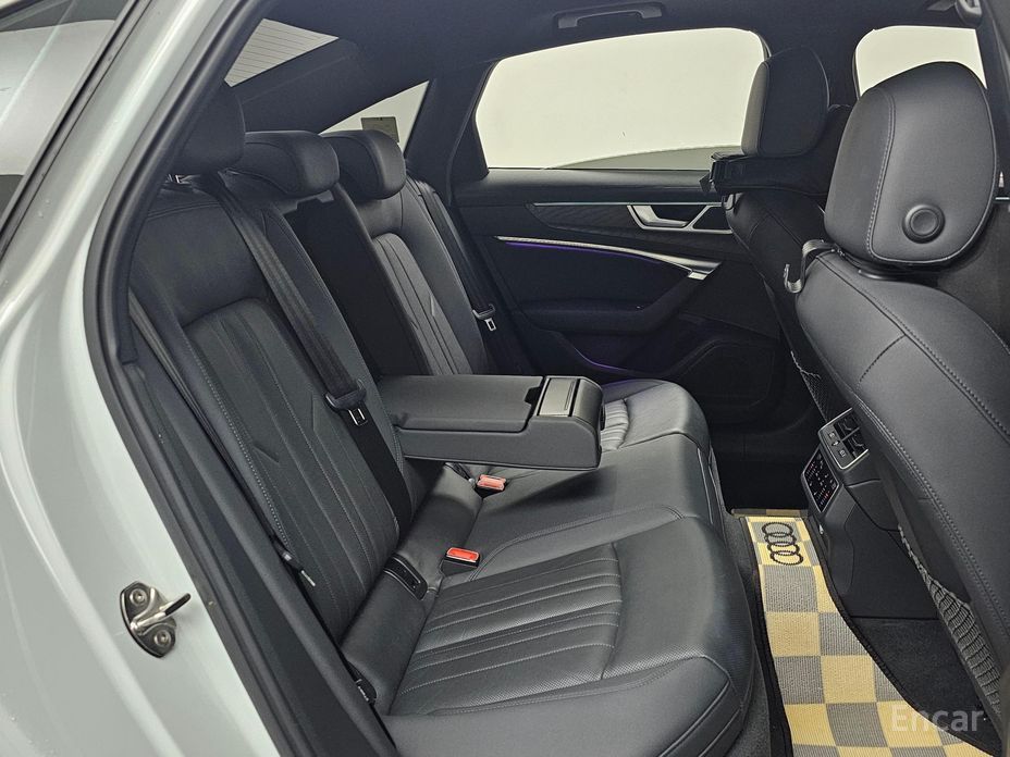 2019 Audi A6 V (C8) 45 TFSI Quattro Premium с пробегом 148 722 км