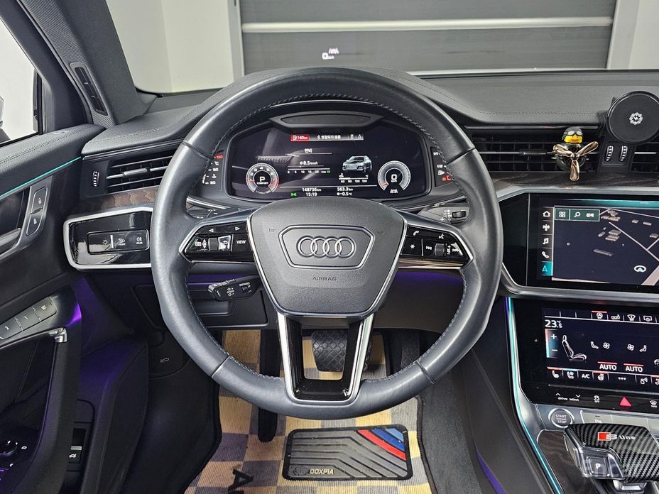 2019 Audi A6 V (C8) 45 TFSI Quattro Premium с пробегом 148 722 км