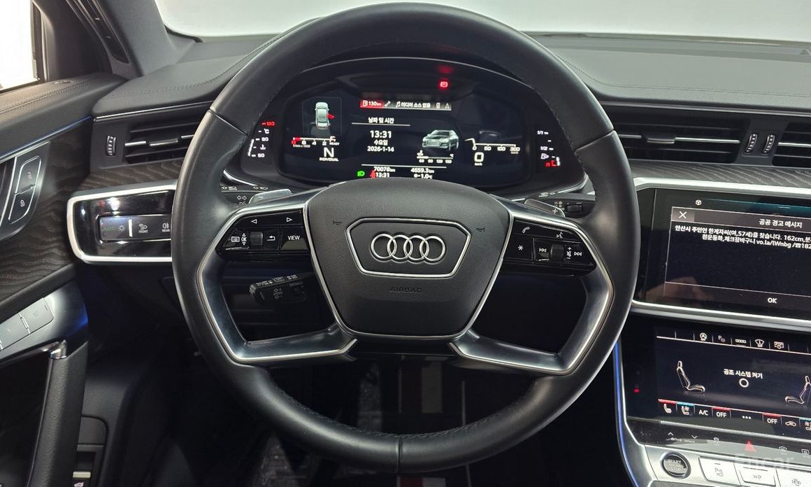 2022 Audi A6 V (C8) 45 TFSI Quattro Premium с пробегом 70 078 км