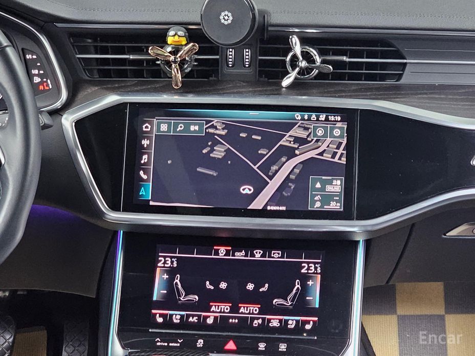 2019 Audi A6 V (C8) 45 TFSI Quattro Premium с пробегом 148 722 км