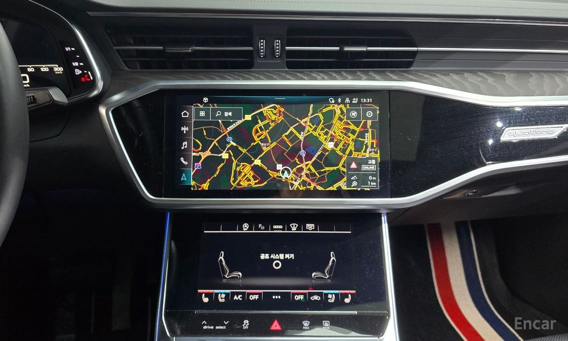 2022 Audi A6 V (C8) 45 TFSI Quattro Premium с пробегом 70 078 км