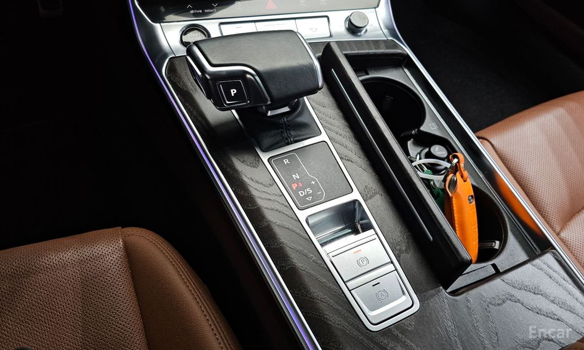 2021 Audi A6 V (C8) 45 TFSI Quattro Premium с пробегом 29 087 км