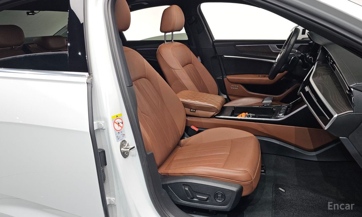 2021 Audi A6 V (C8) 45 TFSI Quattro Premium с пробегом 29 087 км