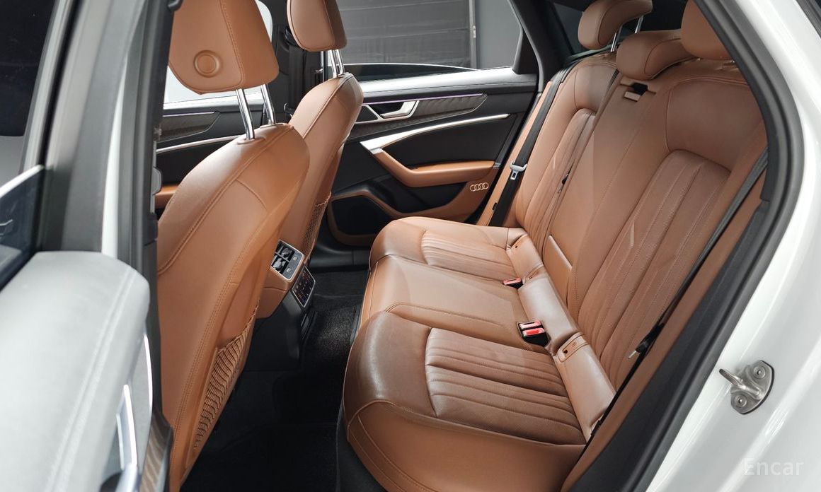 2021 Audi A6 V (C8) 45 TFSI Quattro Premium с пробегом 29 087 км