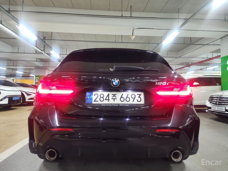 2021 BMW 1 серии III (F40) 120i M Sports с пробегом 79 523 км