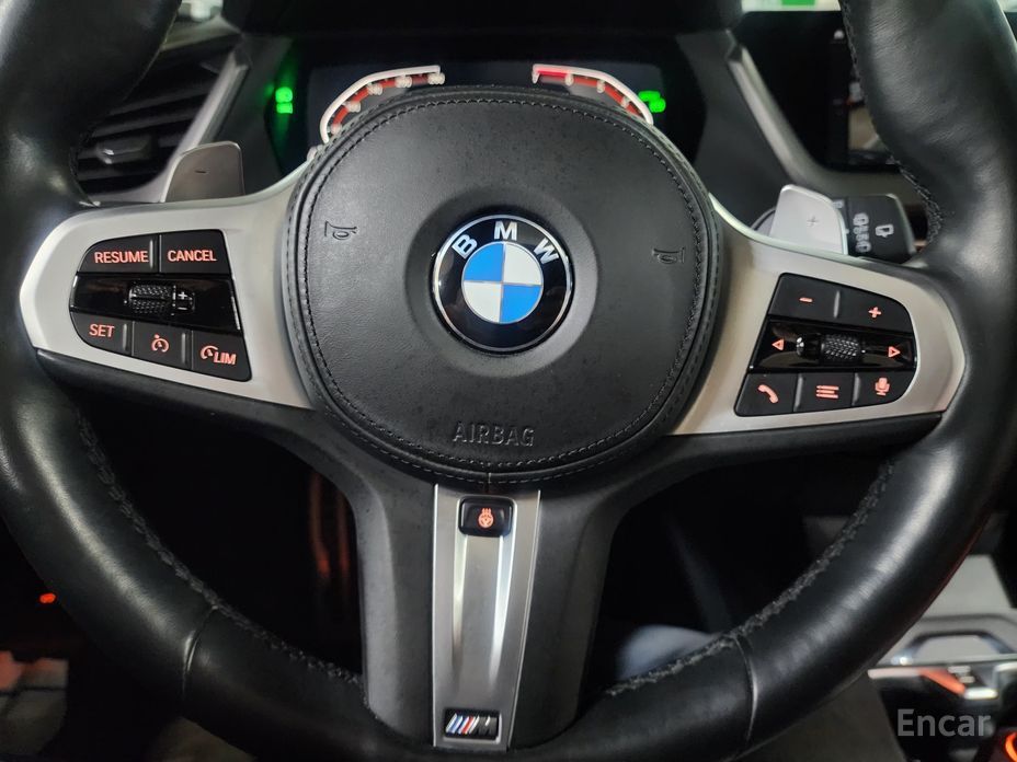 2021 BMW 1 серии III (F40) 120i M Sports с пробегом 79 523 км