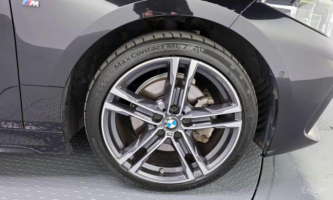 2021 BMW 1 серии III (F40) 118d M Sport с пробегом 92 824 км