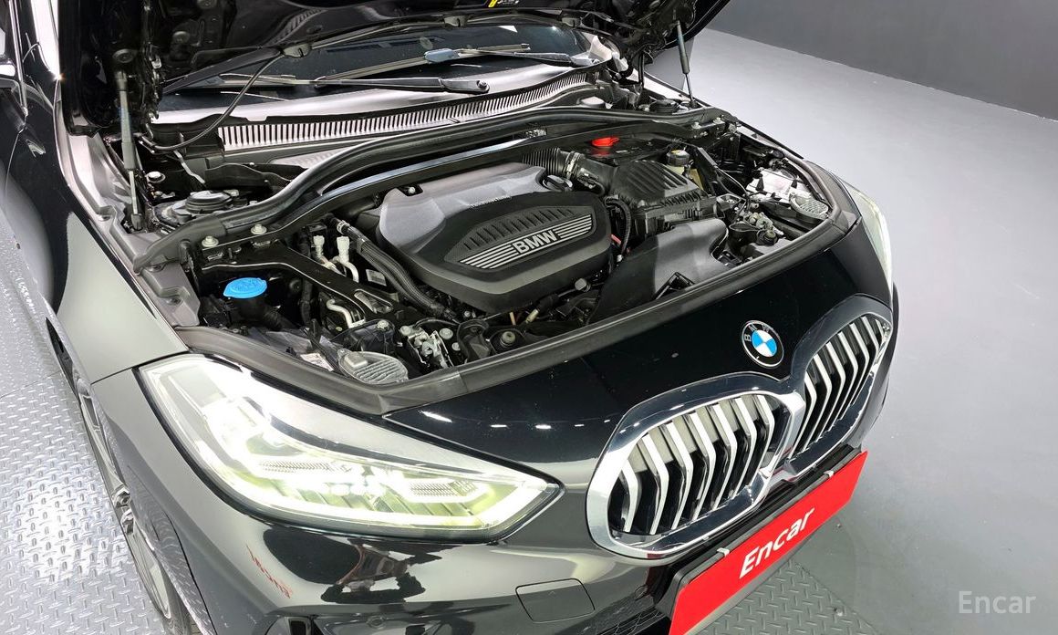 2021 BMW 1 серии III (F40) 118d M Sport с пробегом 92 824 км