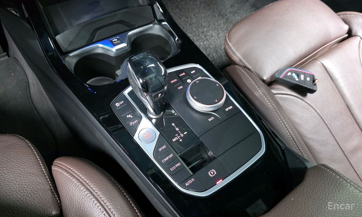 2021 BMW 1 серии III (F40) 118d M Sport с пробегом 92 824 км