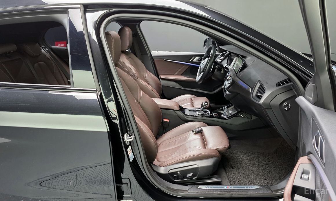 2021 BMW 1 серии III (F40) 118d M Sport с пробегом 92 824 км