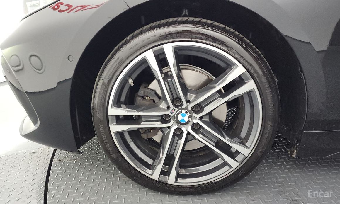 2021 BMW 1 серии III (F40) 118d M Sport с пробегом 55 932 км