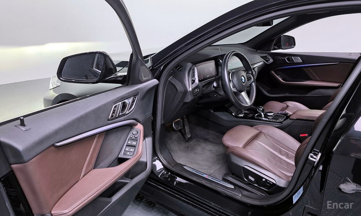 2021 BMW 1 серии III (F40) 118d M Sport с пробегом 92 824 км