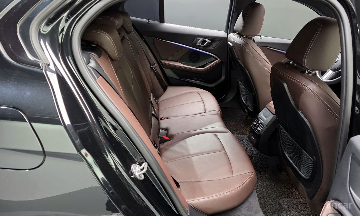2021 BMW 1 серии III (F40) 118d M Sport с пробегом 92 824 км