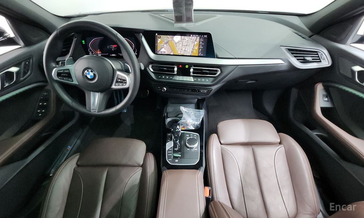 2021 BMW 1 серии III (F40) 118d M Sport с пробегом 55 932 км