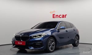 2021 BMW 1 серии III (F40) 118d Sport с пробегом 49 557 км