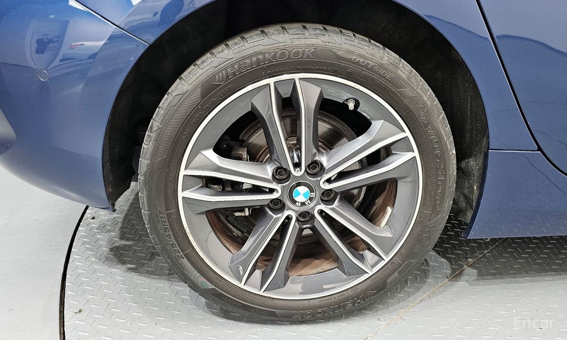 2021 BMW 1 серии III (F40) 118d Sport с пробегом 49 557 км