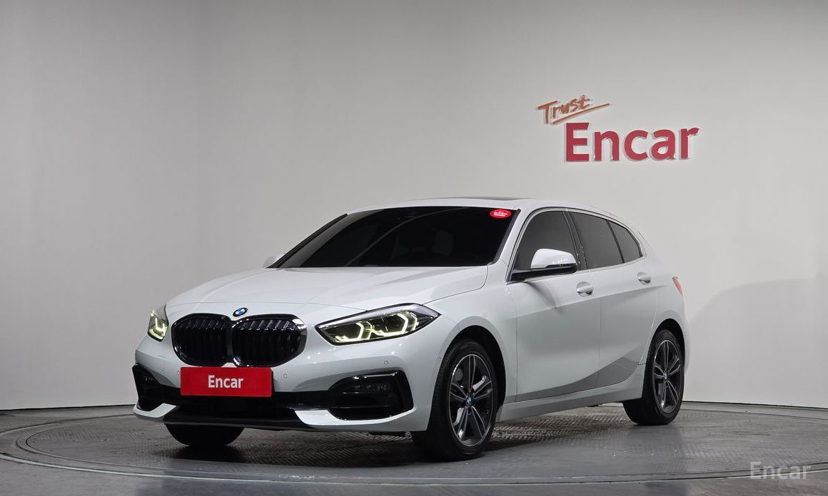 2022 BMW 1 серии III (F40) 120i Sports с пробегом 74 766 км