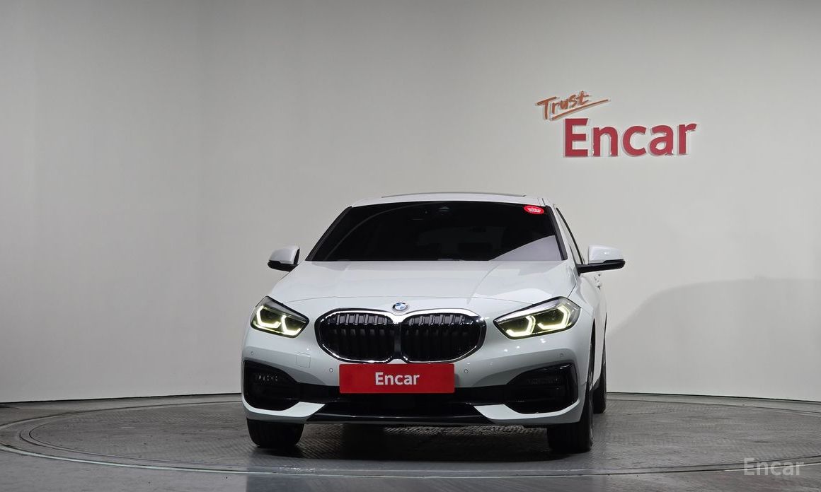 2022 BMW 1 серии III (F40) 120i Sports с пробегом 74 766 км