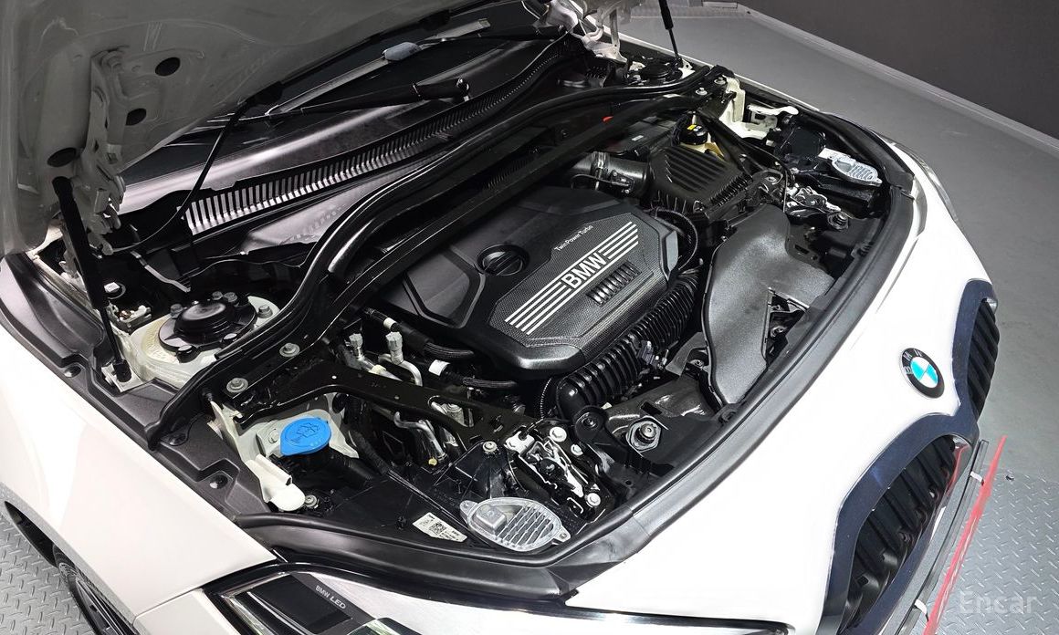 2021 BMW 1 серии III (F40) 120i Advantage с пробегом 76 181 км