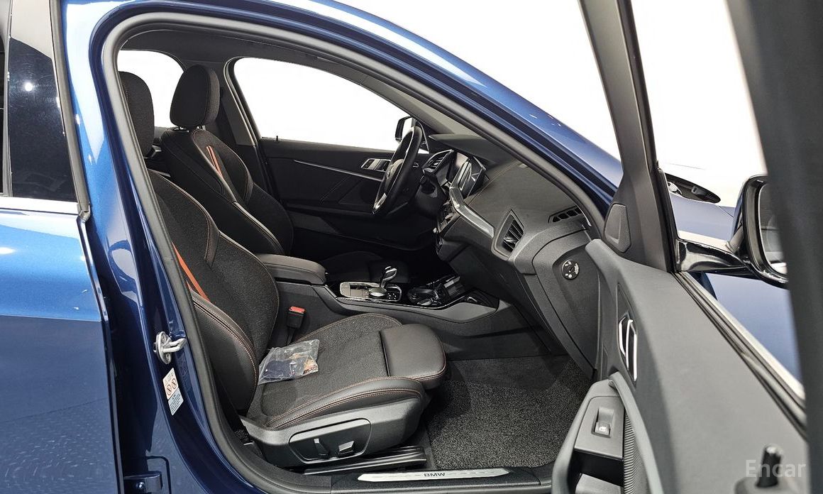2021 BMW 1 серии III (F40) 118d Sport с пробегом 49 557 км
