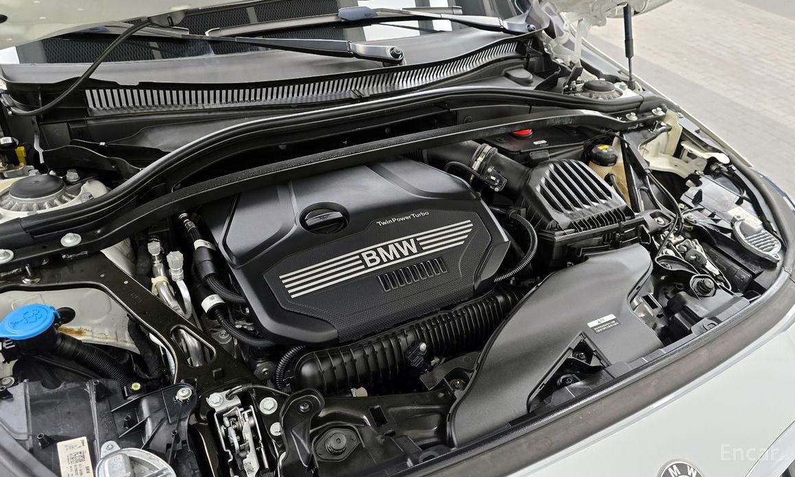 2022 BMW 1 серии III (F40) 120i Sports с пробегом 74 766 км