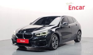 2022 BMW 1 серии III (F40) 120i Advantage с пробегом 58 072 км