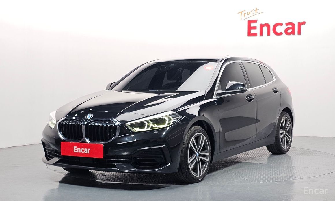 2022 BMW 1 серии III (F40) 120i Advantage с пробегом 58 072 км