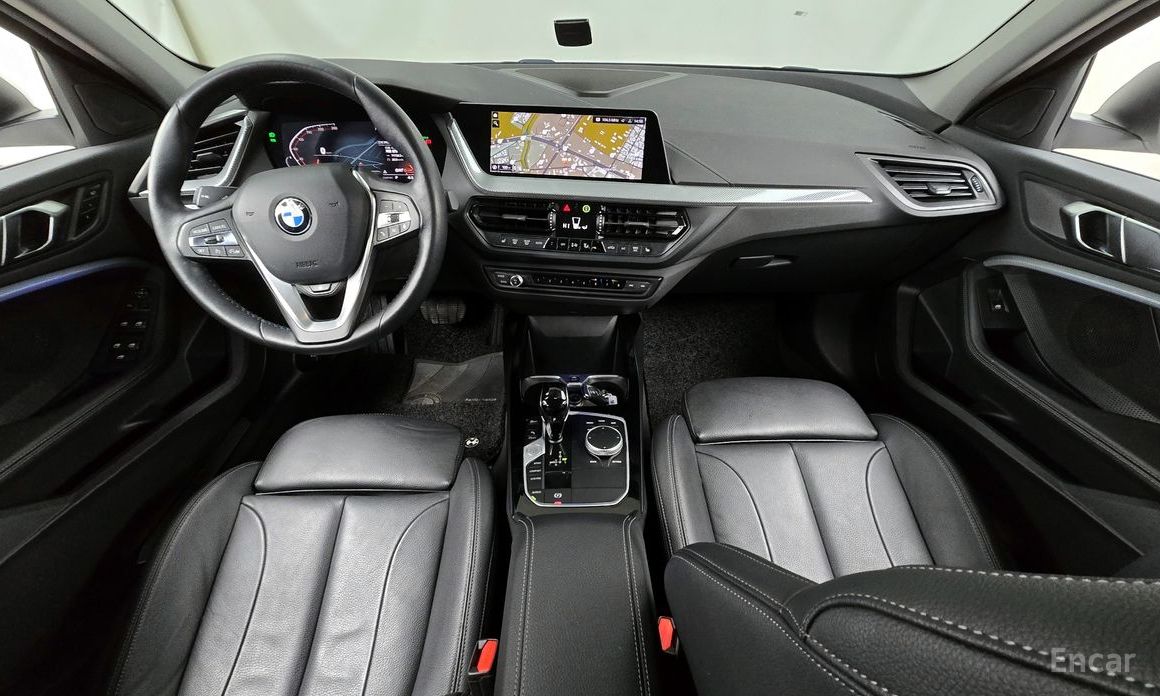 2022 BMW 1 серии III (F40) 120i Sports с пробегом 74 766 км