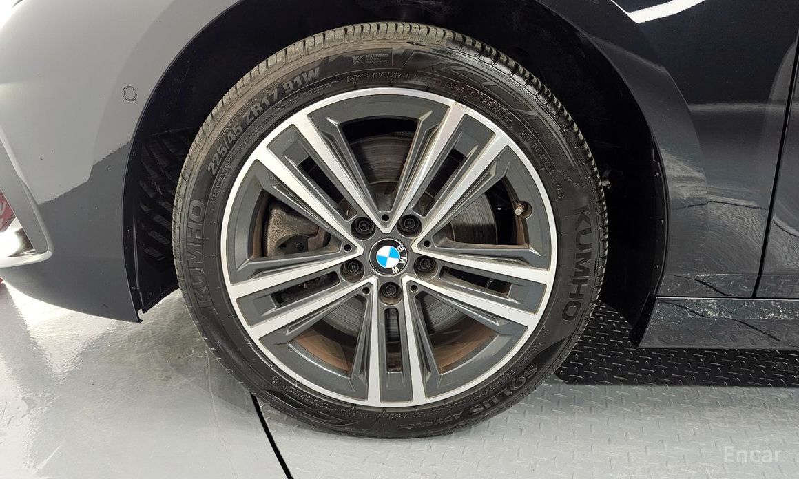 2022 BMW 1 серии III (F40) 120i Advantage с пробегом 58 072 км