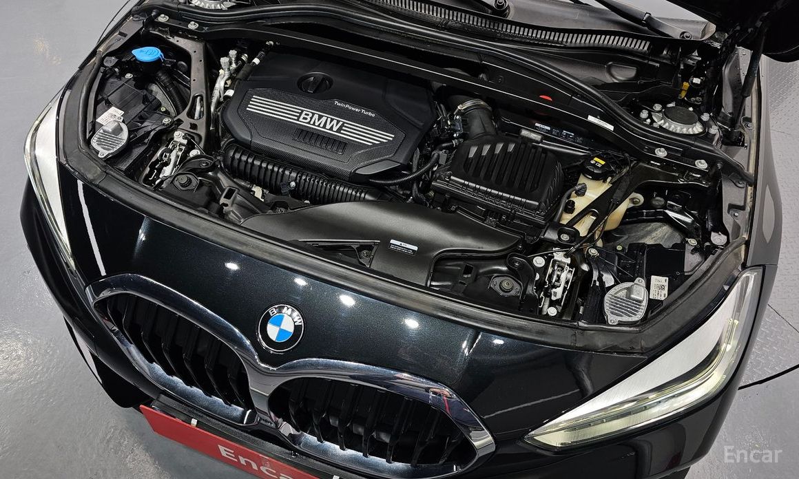 2022 BMW 1 серии III (F40) 120i Advantage с пробегом 58 072 км