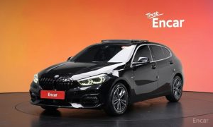 2021 BMW 1 серии III (F40) 118d Sport с пробегом 68 327 км