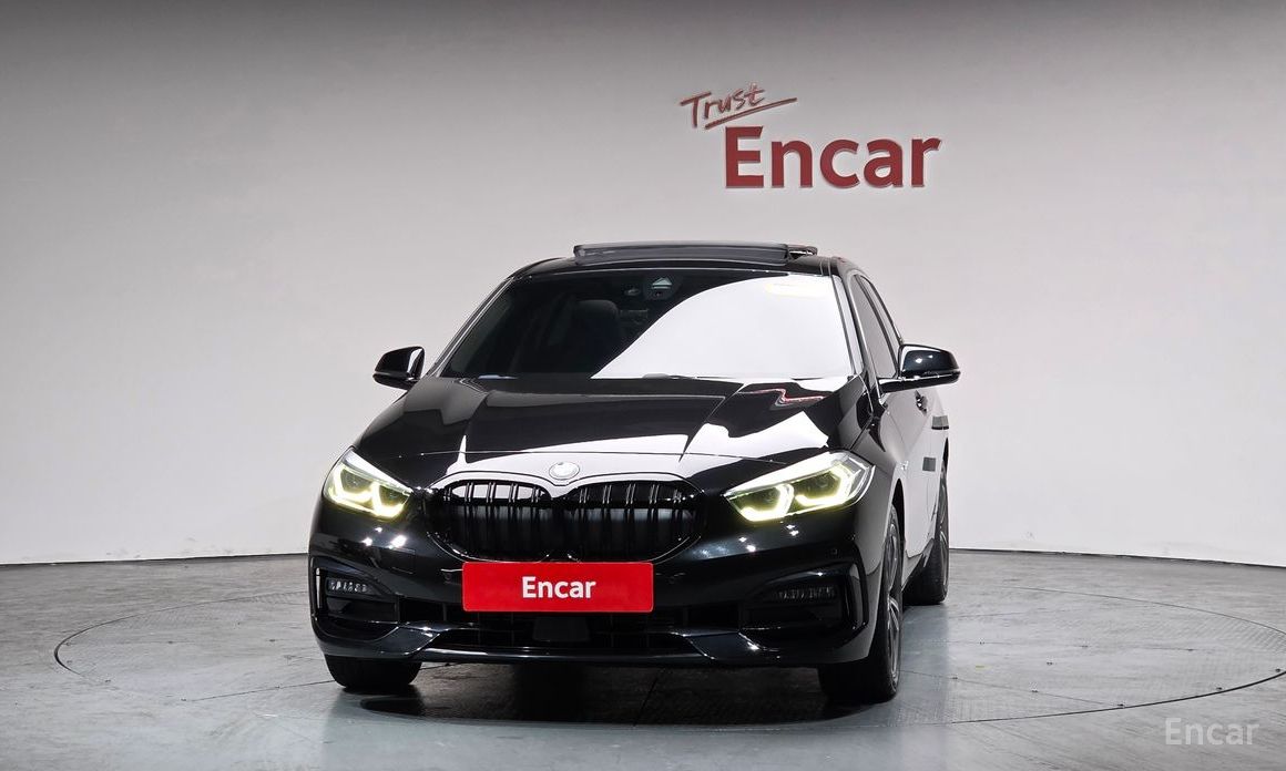 2021 BMW 1 серии III (F40) 118d Sport с пробегом 68 327 км