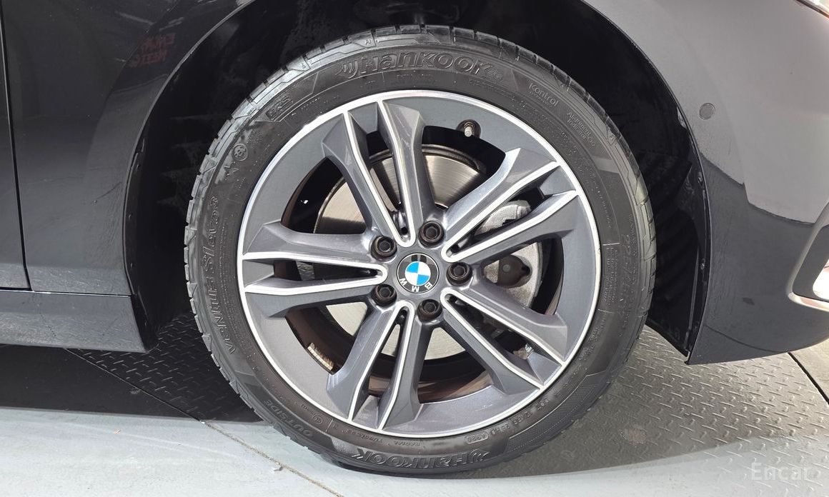 2021 BMW 1 серии III (F40) 118d Sport с пробегом 68 327 км