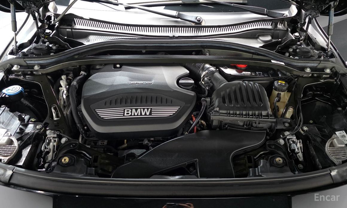 2021 BMW 1 серии III (F40) 118d Sport с пробегом 68 327 км