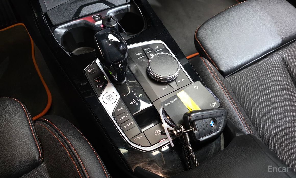 2021 BMW 1 серии III (F40) 118d Sport с пробегом 68 327 км