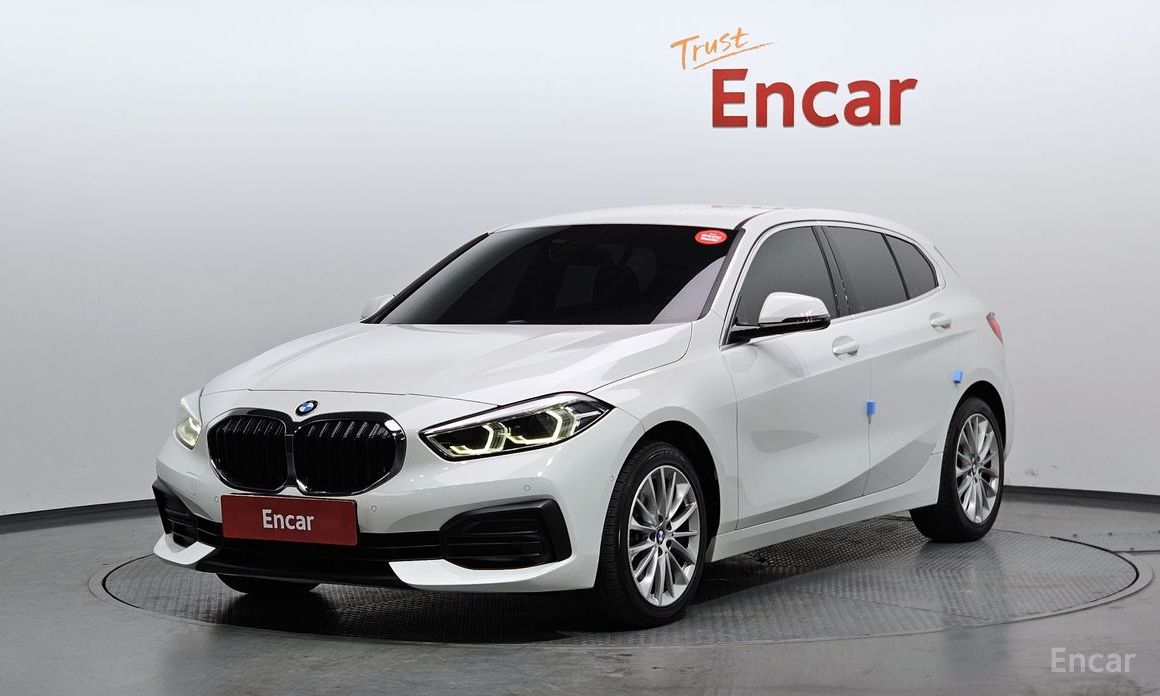 2020 BMW 1 серии III (F40) 118d Joy First Edition с пробегом 111 933 км