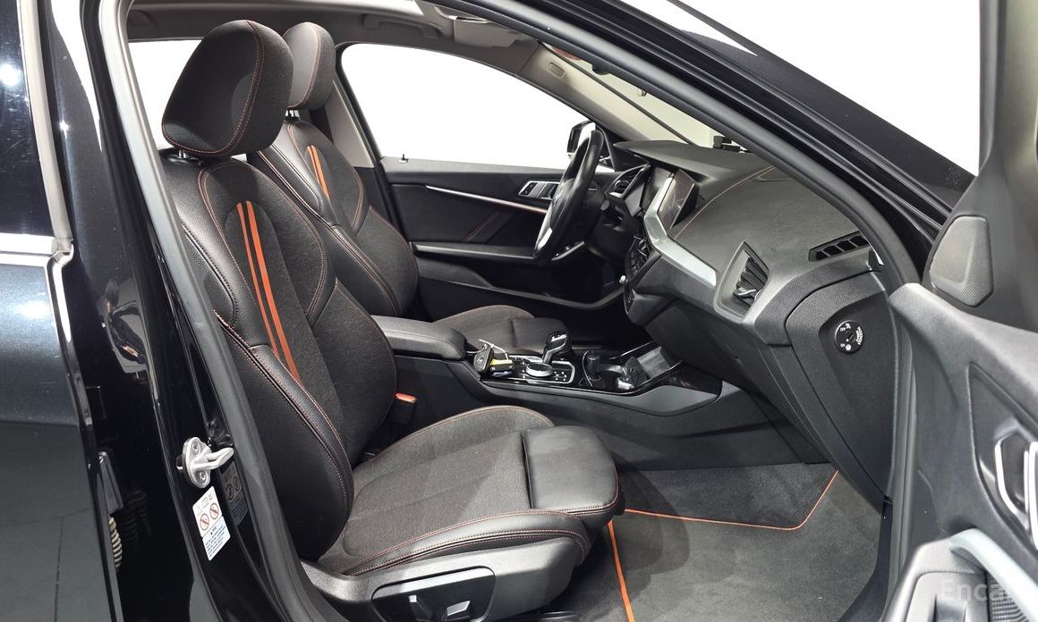 2021 BMW 1 серии III (F40) 118d Sport с пробегом 68 327 км