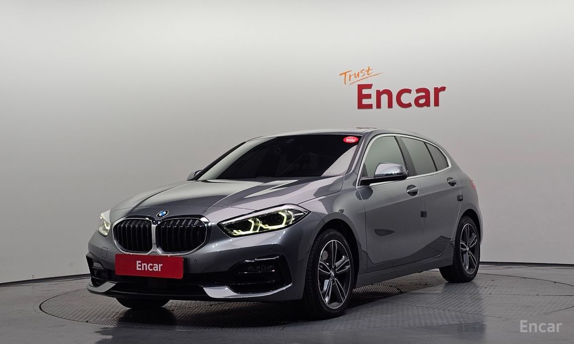 2022 BMW 1 серии III (F40) 120i Sports с пробегом 85 851 км