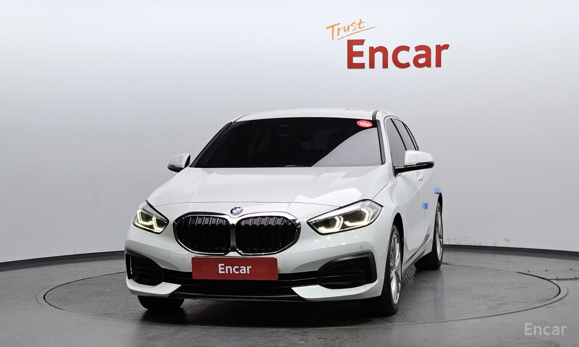 2020 BMW 1 серии III (F40) 118d Joy First Edition с пробегом 111 933 км
