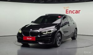 2021 BMW 1 серии III (F40) 118d Sport с пробегом 133 112 км