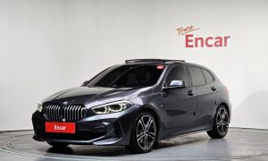 2021 BMW 1 серии III (F40) 118d M Sport с пробегом 42 139 км