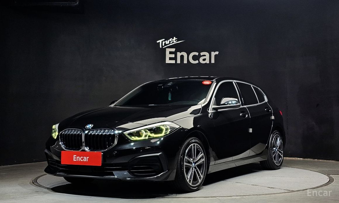 2021 BMW 1 серии III (F40) 120i Advantage с пробегом 43 375 км