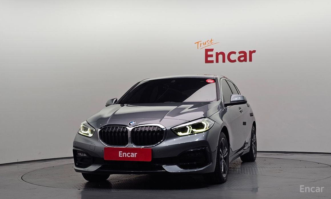 2022 BMW 1 серии III (F40) 120i Sports с пробегом 85 851 км