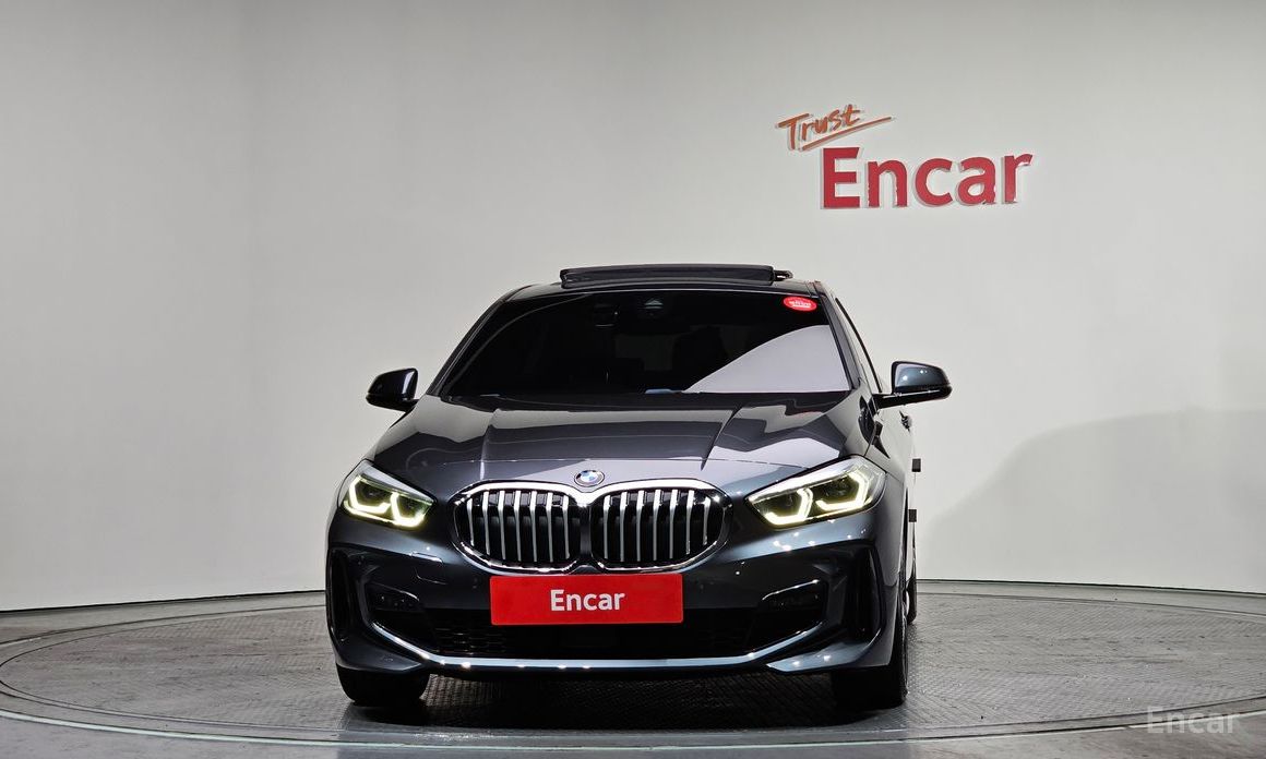 2021 BMW 1 серии III (F40) 118d M Sport с пробегом 42 139 км