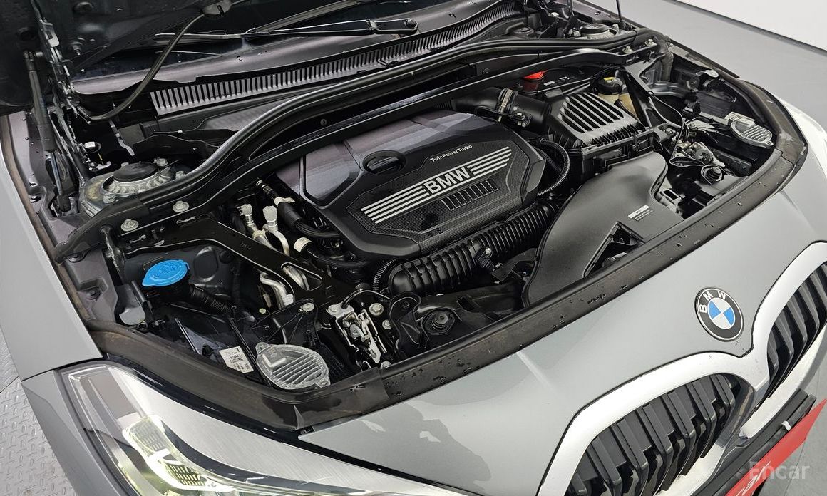 2022 BMW 1 серии III (F40) 120i Sports с пробегом 85 851 км