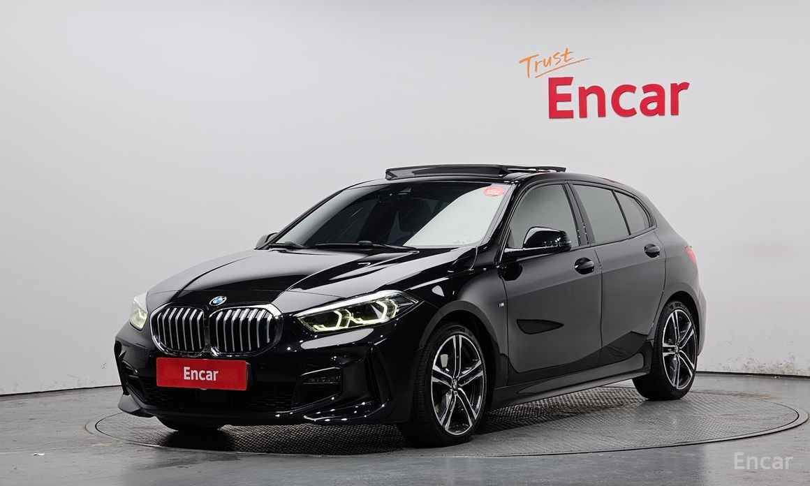 2021 BMW 1 серии III (F40) 118d M Sport с пробегом 80 380 км