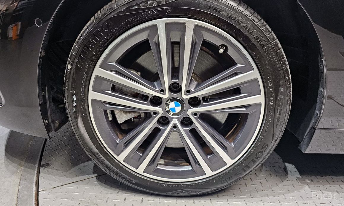 2021 BMW 1 серии III (F40) 120i Advantage с пробегом 43 375 км
