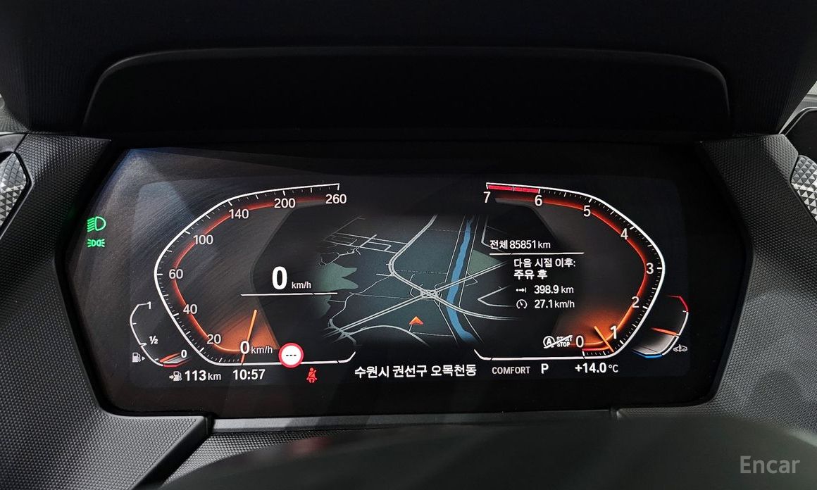 2022 BMW 1 серии III (F40) 120i Sports с пробегом 85 851 км