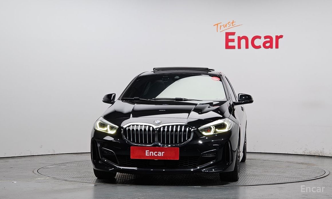 2021 BMW 1 серии III (F40) 118d M Sport с пробегом 80 380 км