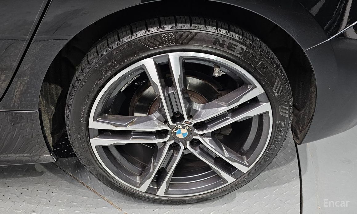 2021 BMW 1 серии III (F40) 118d M Sport с пробегом 80 380 км